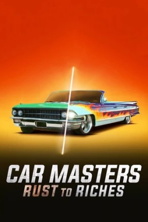 Car Masters: Rust to Riches afiş
