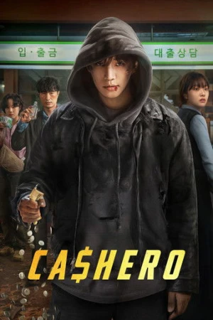 Cashero afiş