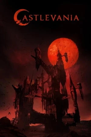 Castlevania afiş
