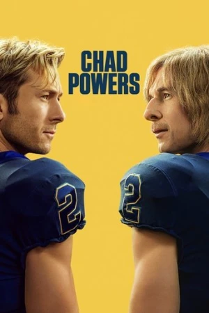 Chad Powers afiş