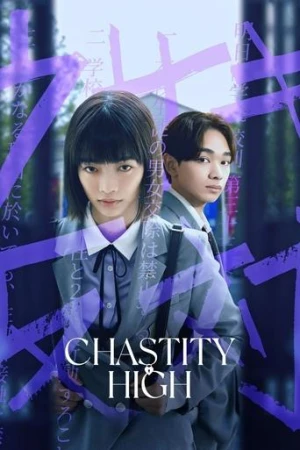 Chastity High afiş