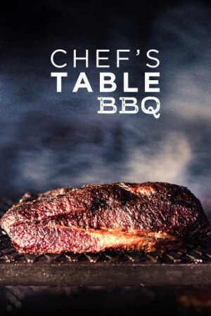 Chef's Table: BBQ afiş