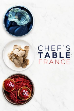 Chef's Table: France afiş
