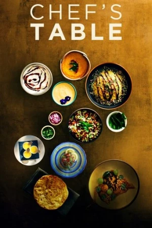 Chef's Table afiş