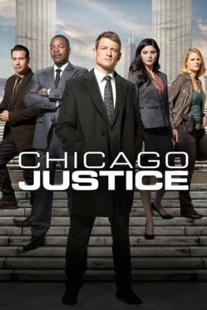 Chicago Justice afiş