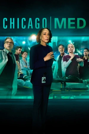 Chicago Med afiş