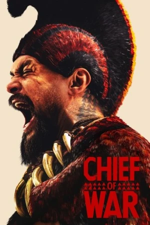 Chief of War afiş