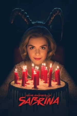 Chilling Adventures of Sabrina afiş