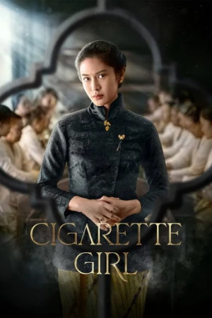 Cigarette Girl afiş