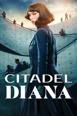 Citadel: Diana afiş