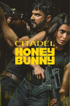 Citadel Honey Bunny afiş