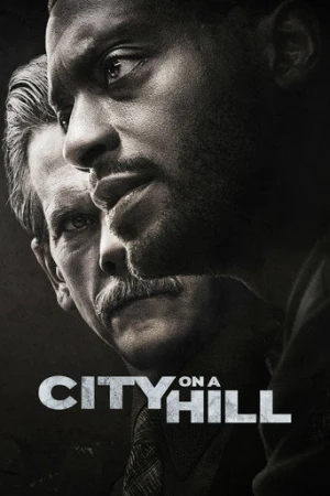 City on a Hill afiş