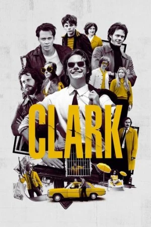Clark afiş