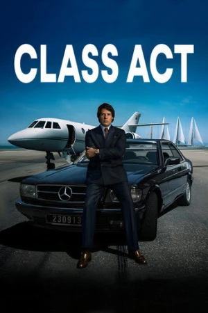 Class Act afiş