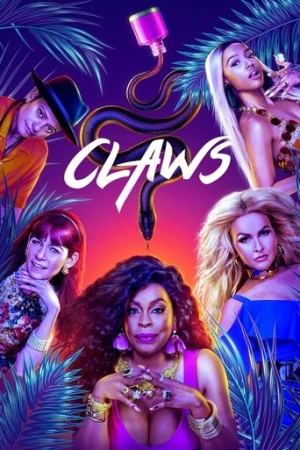 Claws afiş