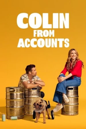 Colin from Accounts afiş