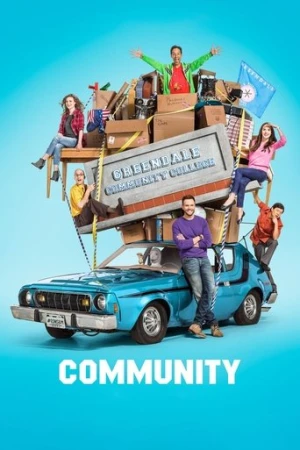 Community afiş