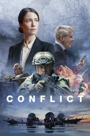 Conflict afiş