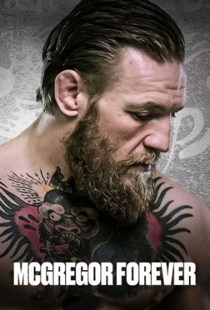 Conor McGregor: Sınır Tanımayan Dövüşçü afiş