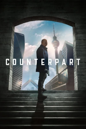 Counterpart afiş