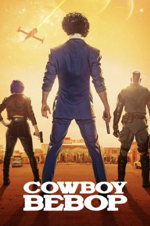 Cowboy Bebop afiş