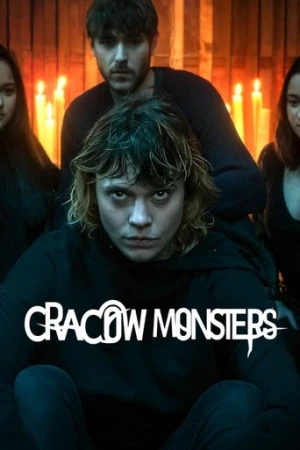 Cracow Monsters afiş