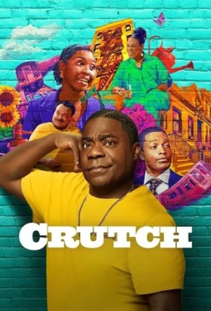 Crutch afiş