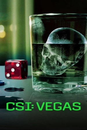 CSI: Vegas afiş