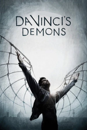 Da Vinci's Demons afiş