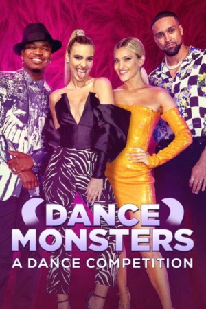 Dance Monsters afiş