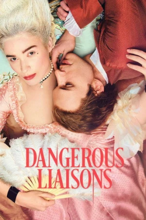 Dangerous Liaisons afiş