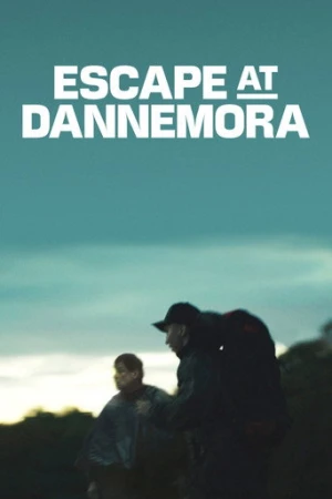 Dannemora'dan Kaçış afiş