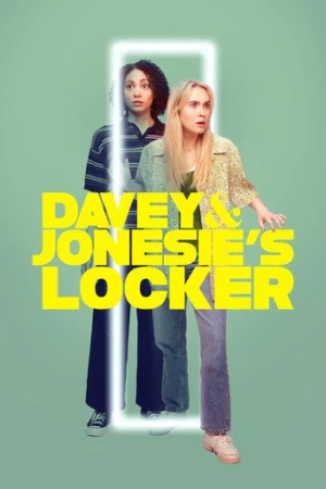 Davey & Jonesie's Locker afiş
