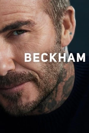 David Beckham afiş