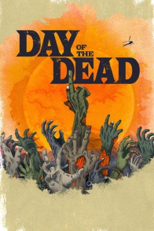 Day of the Dead afiş