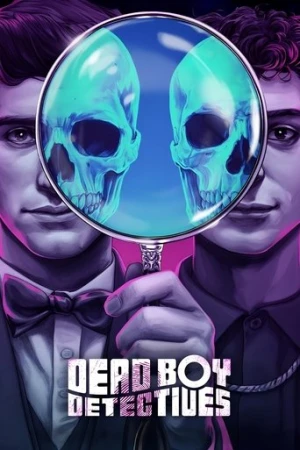 Dead Boy Detectives afiş