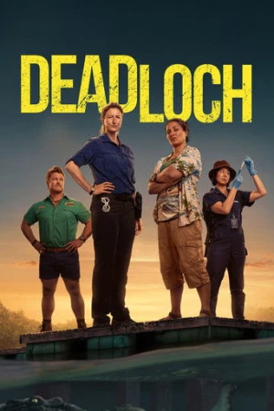 Deadloch afiş