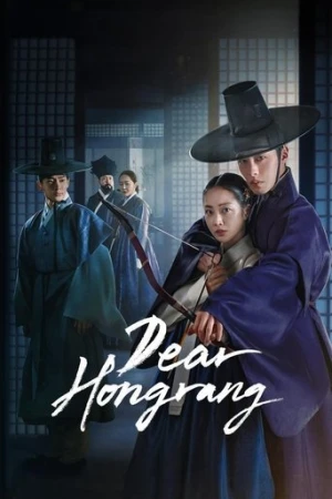 Dear Hongrang afiş