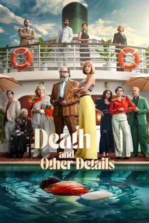 Death and Other Details afiş