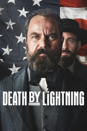 Death by Lightning afiş