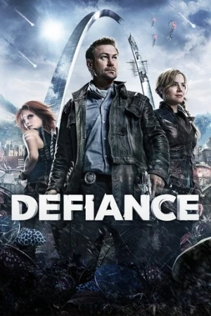 Defiance afiş