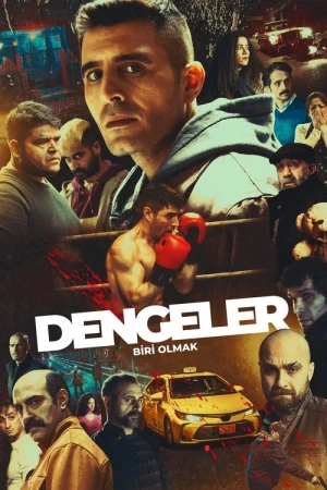 Dengeler: Biri Olmak afiş
