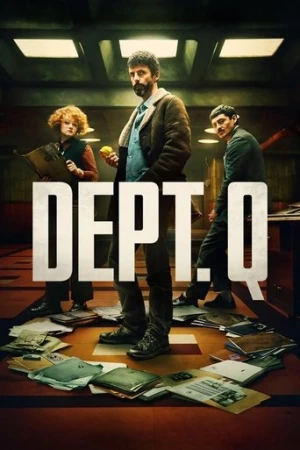 Dept. Q afiş