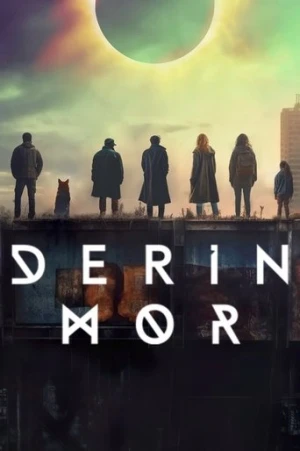 Derin Mor afiş
