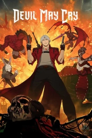 Devil May Cry afiş