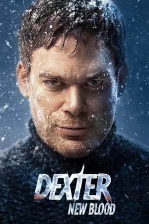 Dexter: New Blood afiş