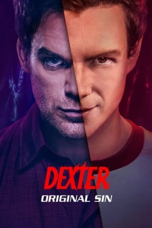 Dexter: Original Sin afiş