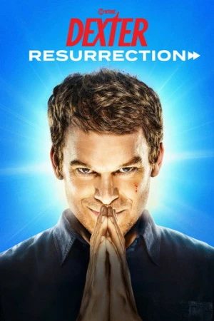 Dexter: Resurrection afiş