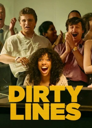 Dirty Lines afiş