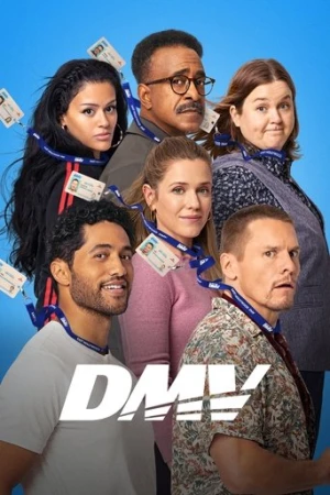 DMV afiş
